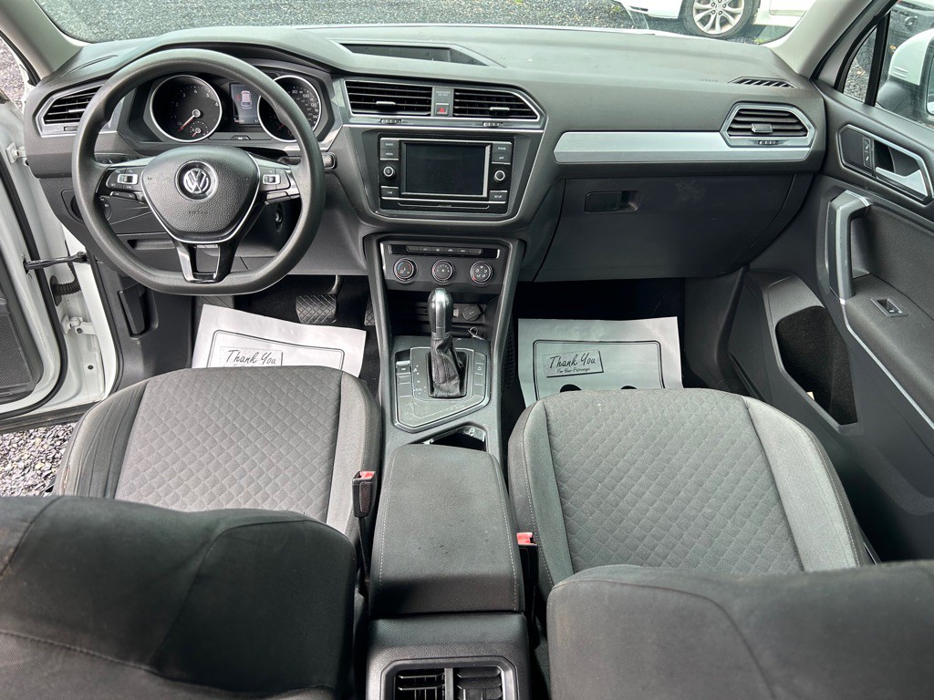 2018 Volkswagen Tiguan Image 21