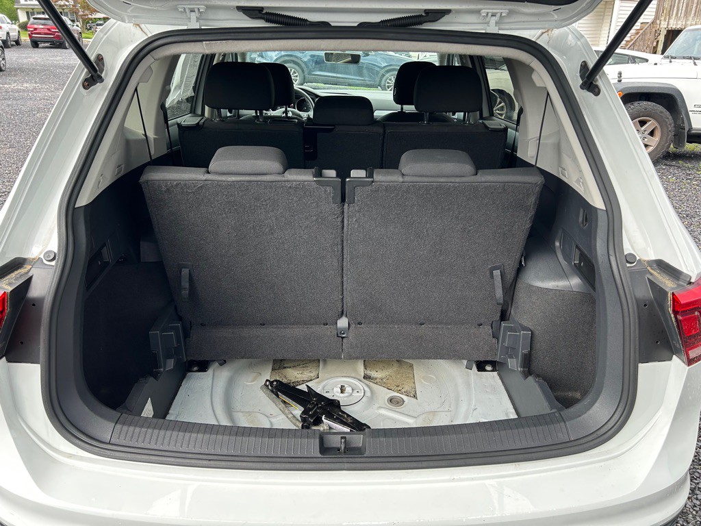 2018 Volkswagen Tiguan Image 25