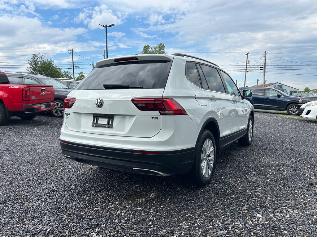 2018 Volkswagen Tiguan Image 26