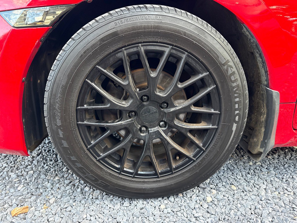 2017 Honda Civic Image 2