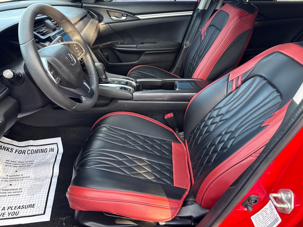 2017 Honda Civic Image 7