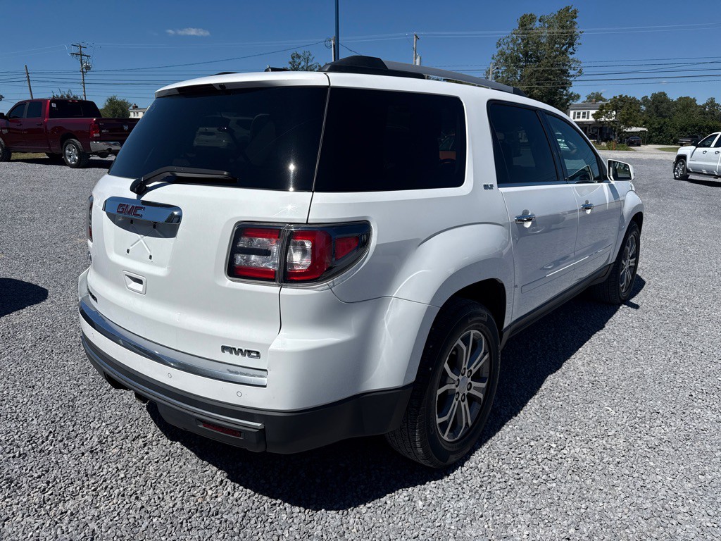 2016 GMC Acadia Image 17