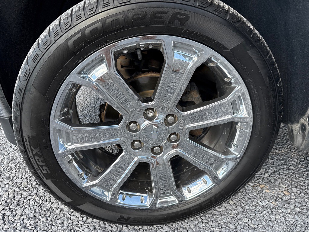 2014 Chevrolet Silverado 1500 Image 3