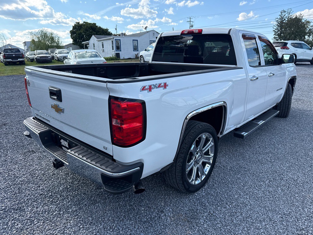 2014 Chevrolet Silverado 1500 Image 12