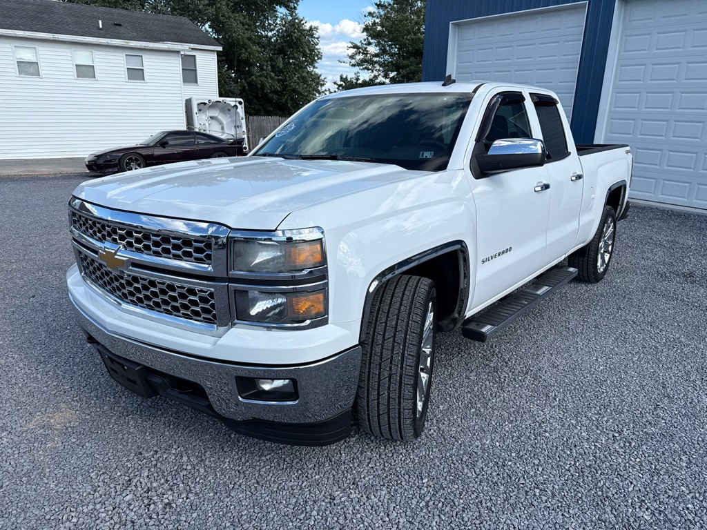 2014 Chevrolet Silverado 1500 Image 1
