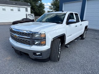 Image for 2014 Chevrolet Silverado 1500 LT ID: 6805911