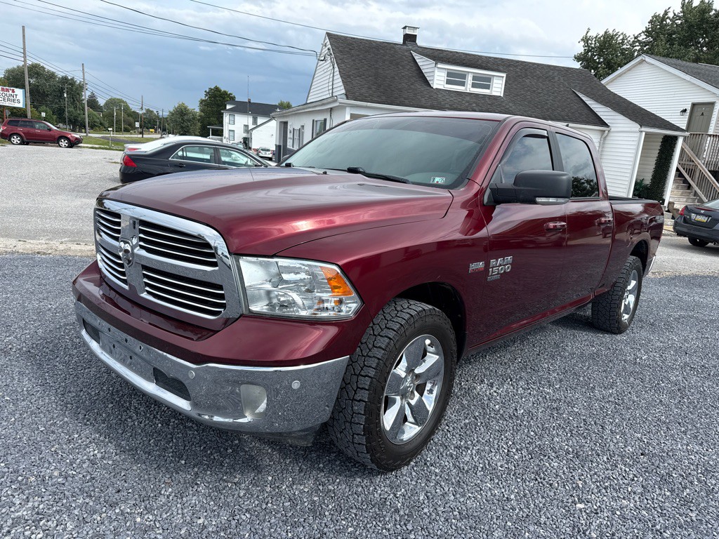 2019 RAM 1500 Image 1