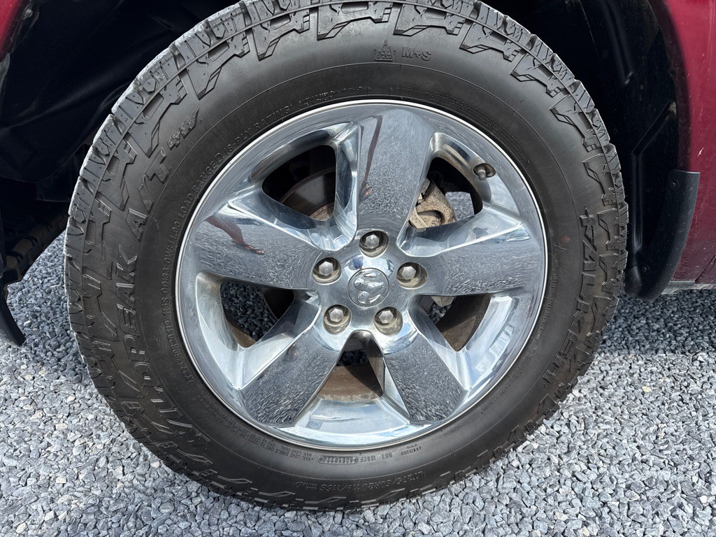 2019 RAM 1500 Image 2