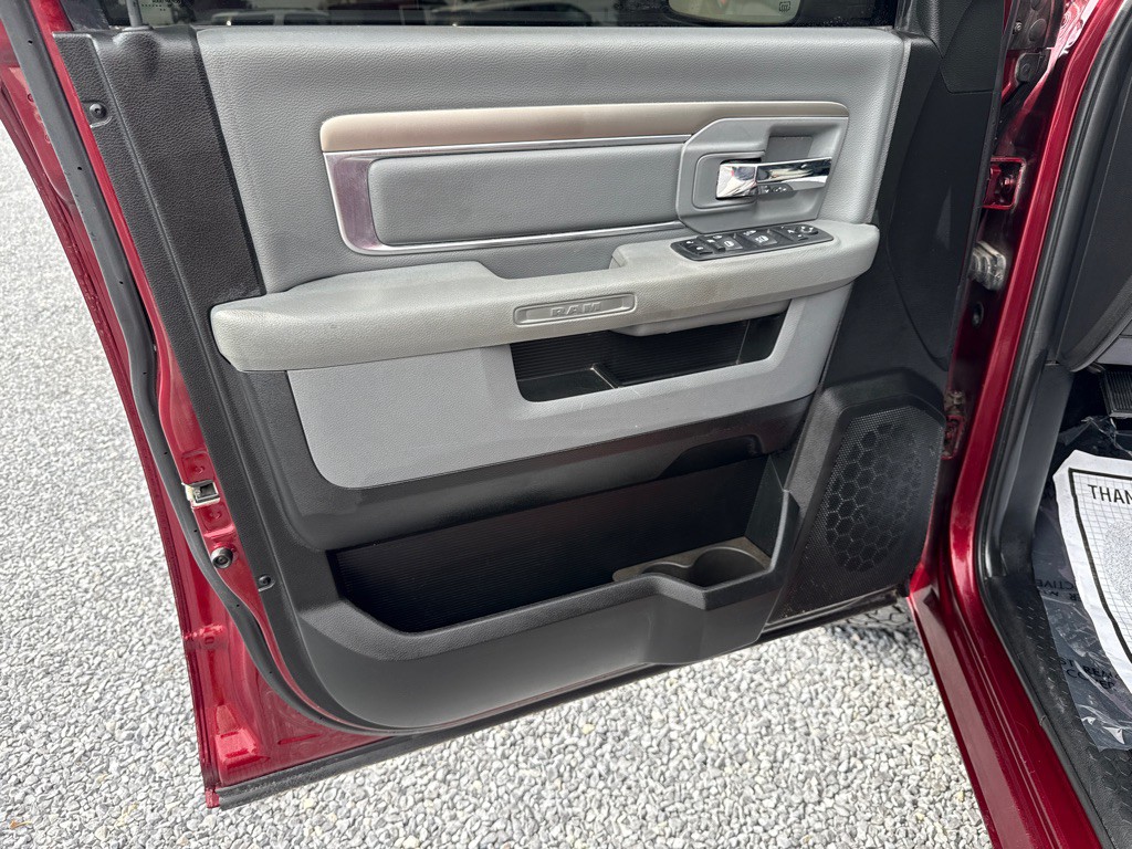 2019 RAM 1500 Image 4