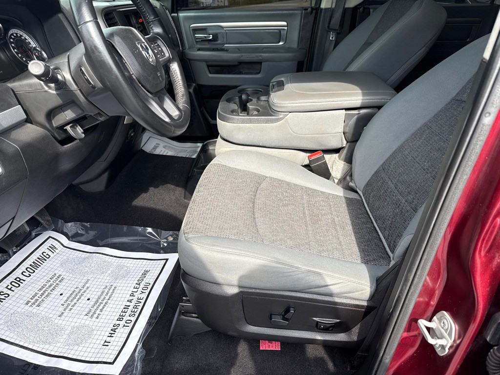 2019 RAM 1500 Image 7