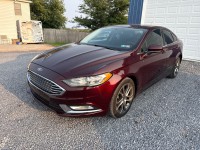 Image for 2017 Ford Fusion SE ID: 6819424