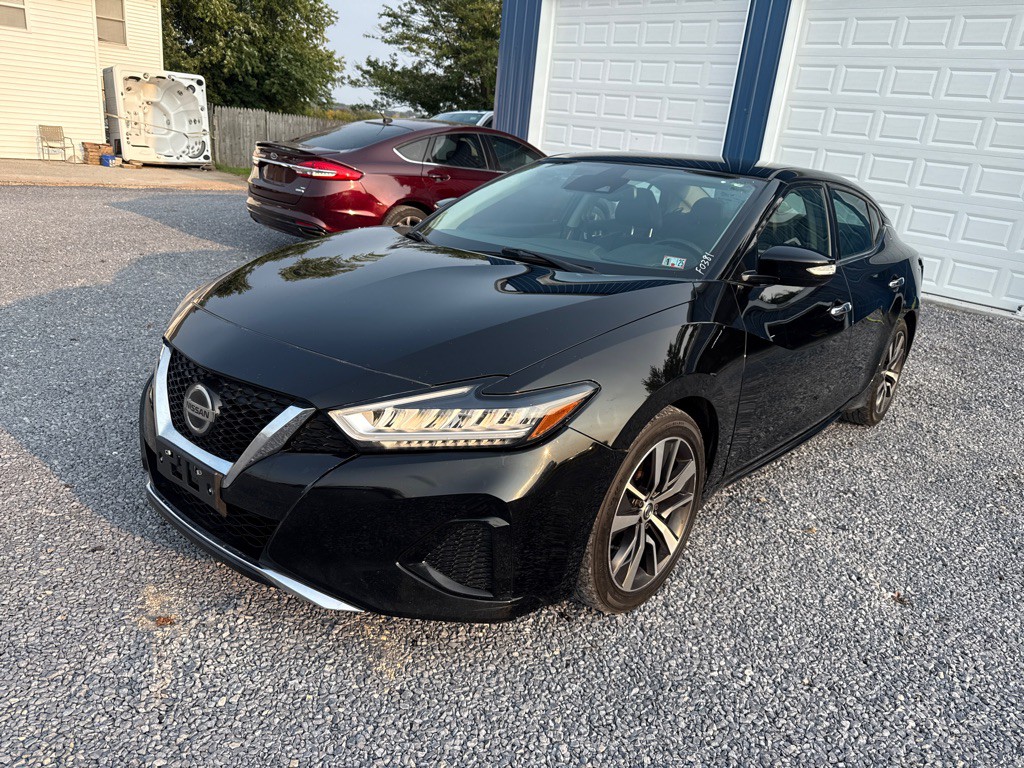 2020 Nissan Maxima Image 1
