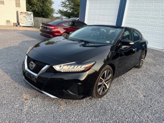 Image for 2020 Nissan Maxima SV ID: 6819461