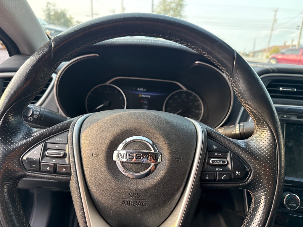 2020 Nissan Maxima Image 5
