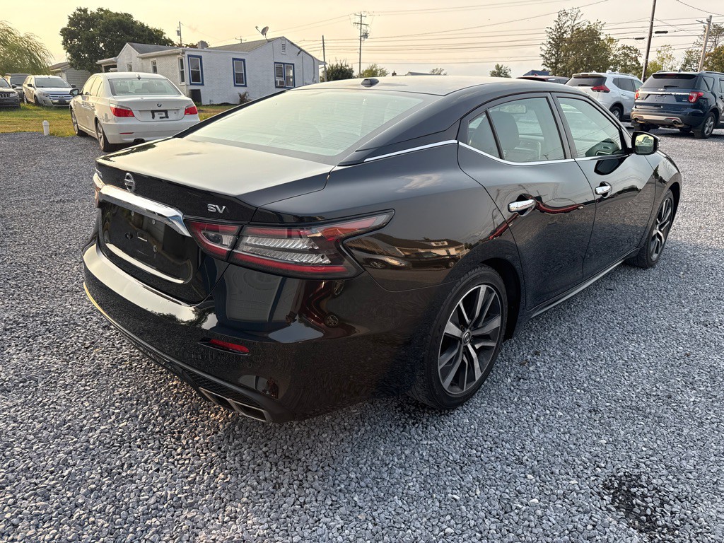 2020 Nissan Maxima Image 11