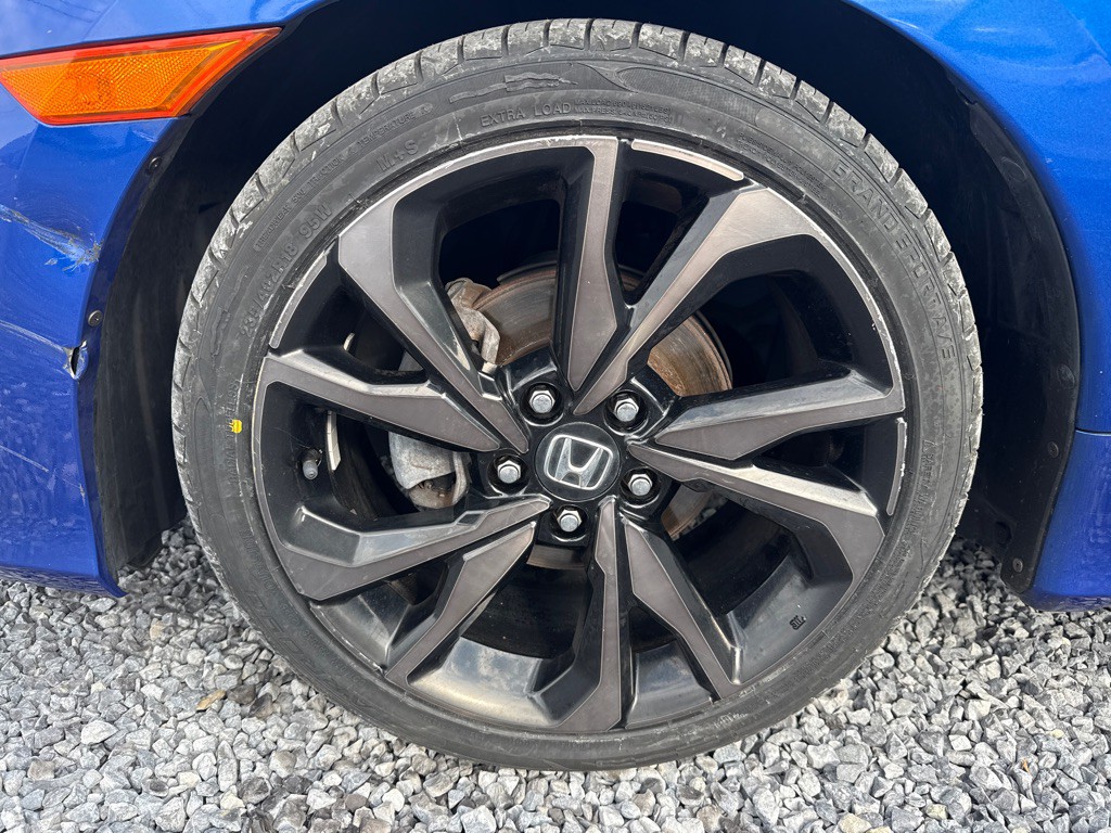 2020 Honda Civic Image 2