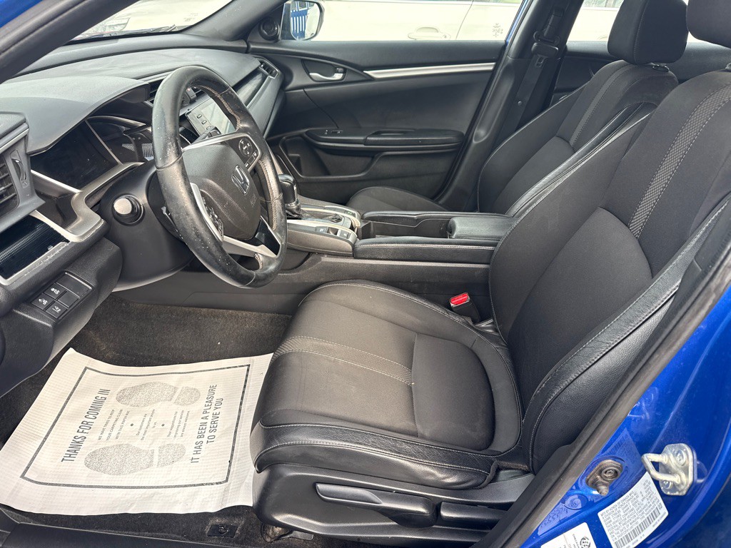 2020 Honda Civic Image 5