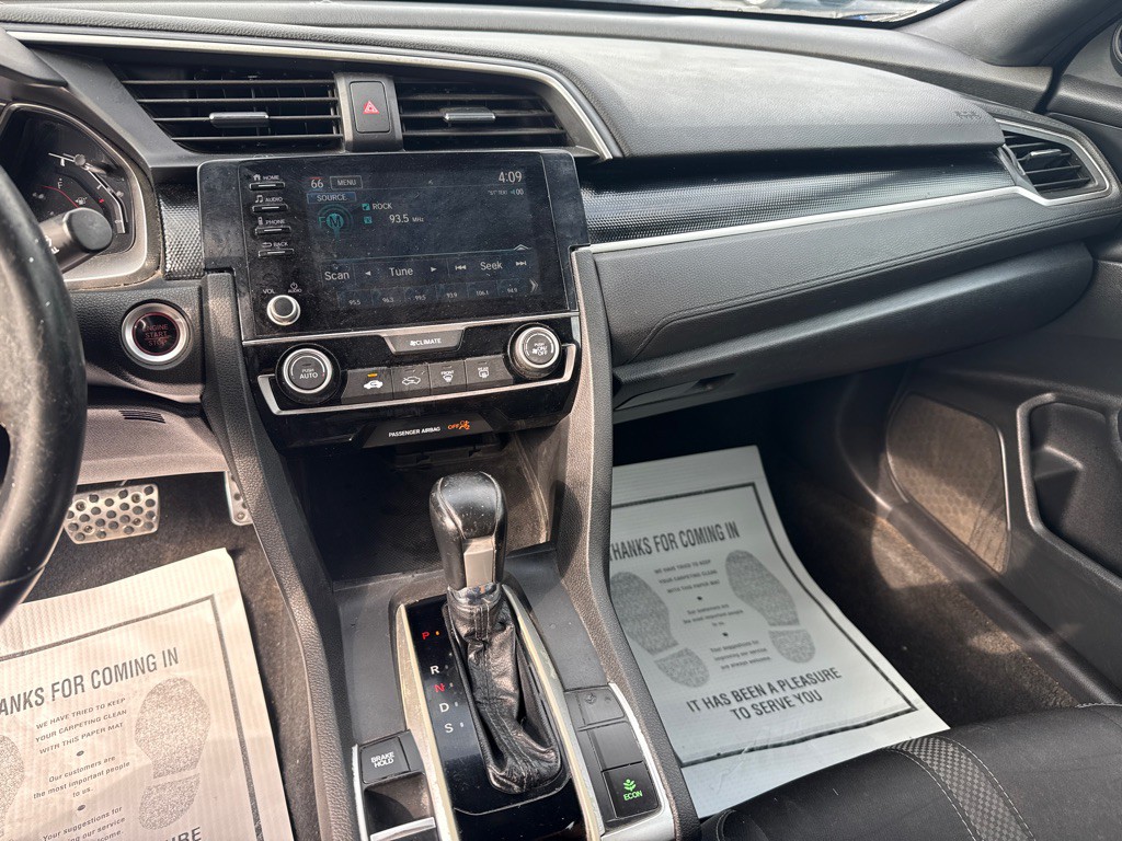 2020 Honda Civic Image 8