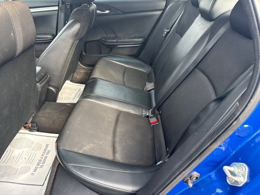 2020 Honda Civic Image 11