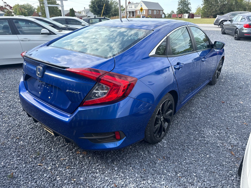 2020 Honda Civic Image 13