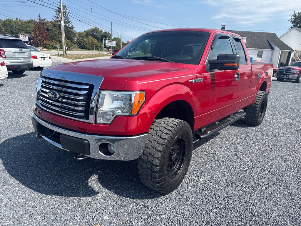 2012 Ford F-150 Image 1
