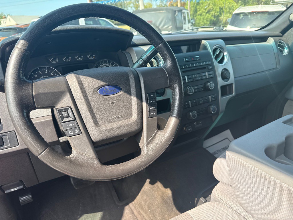 2012 Ford F-150 Image 5