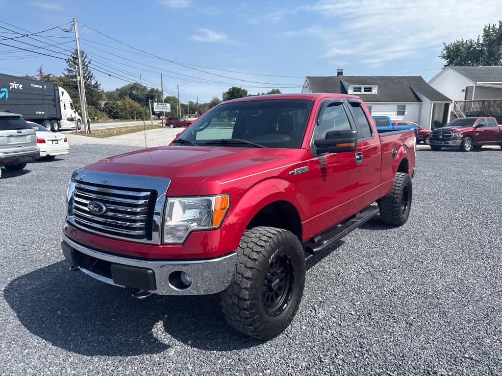2012 Ford F-150 Image 11