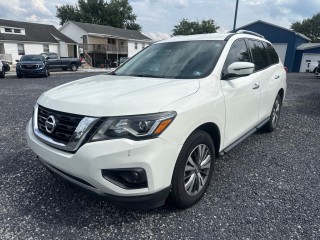 Image for 2020 Nissan Pathfinder SV ID: 6856763