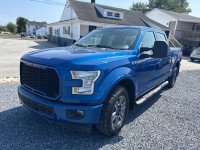 Image for 2017 Ford F-150 Supercrew ID: 6860940