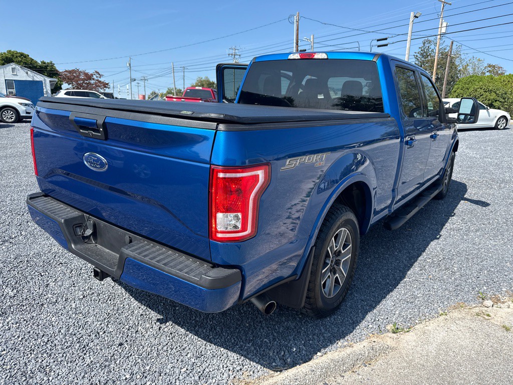 2017 Ford F-150 Image 17