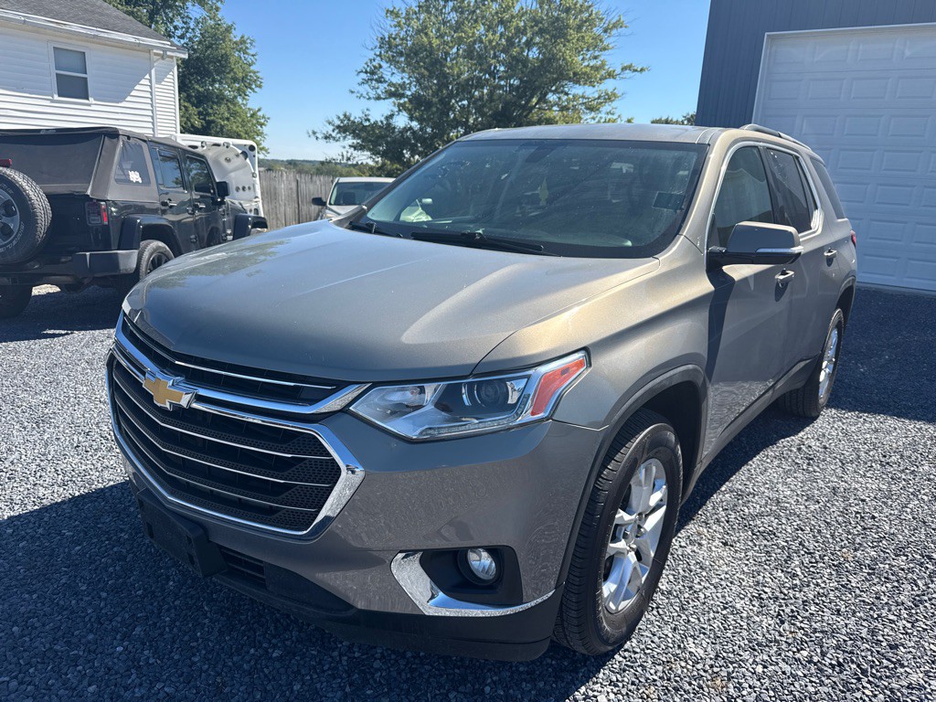 2019 Chevrolet Traverse Image 2