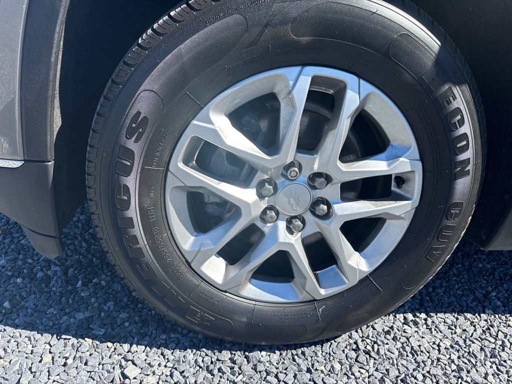 2019 Chevrolet Traverse Image 3