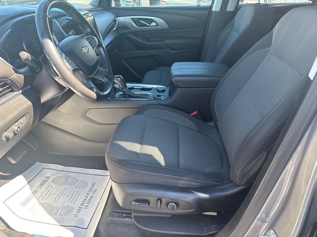 2019 Chevrolet Traverse Image 7
