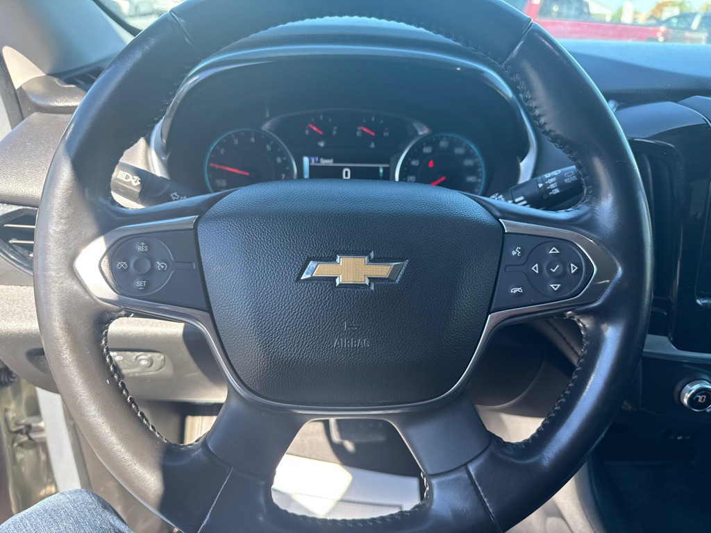 2019 Chevrolet Traverse Image 9