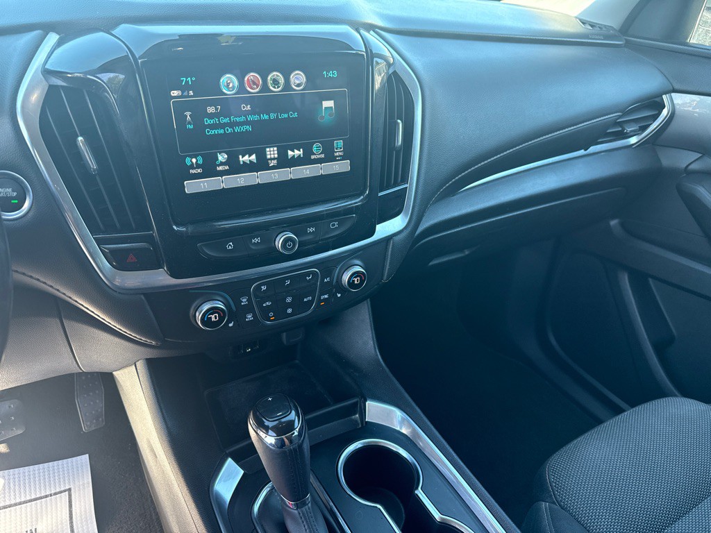 2019 Chevrolet Traverse Image 10