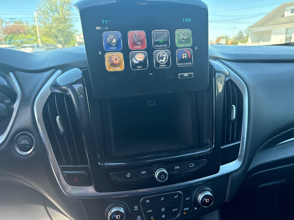 2019 Chevrolet Traverse Image 11