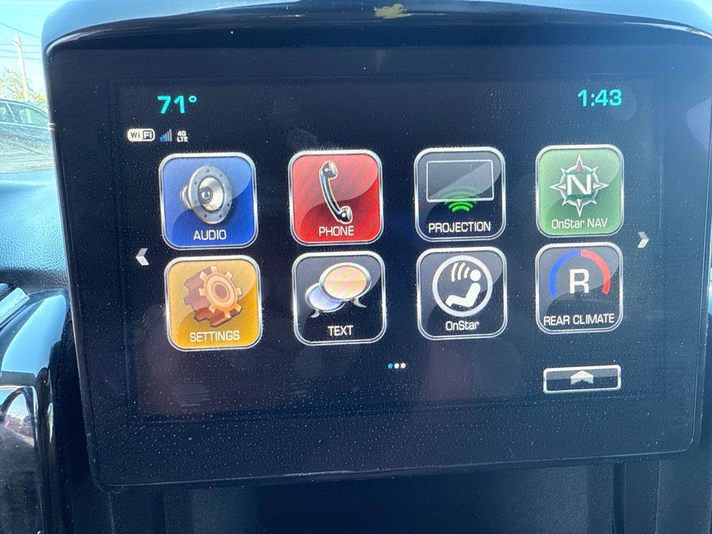 2019 Chevrolet Traverse Image 12