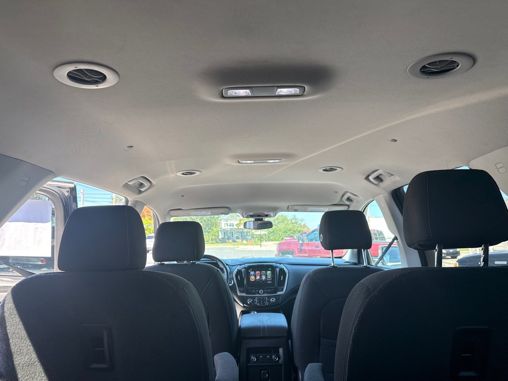 2019 Chevrolet Traverse Image 19