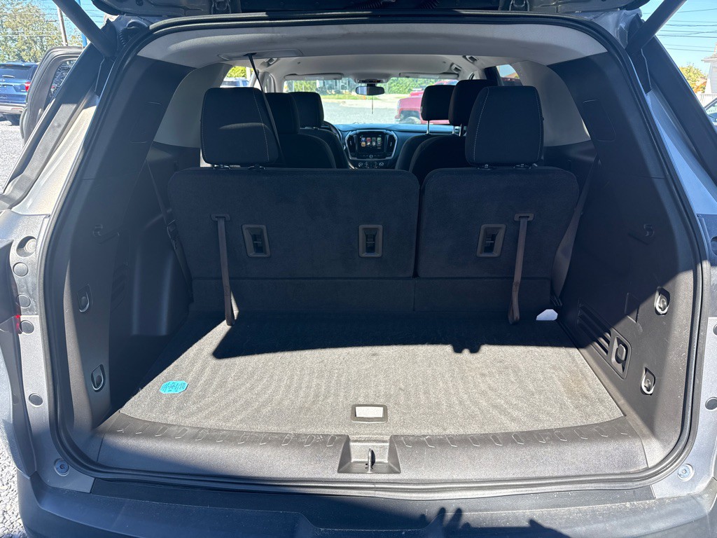 2019 Chevrolet Traverse Image 20