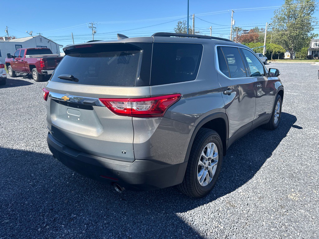 2019 Chevrolet Traverse Image 21