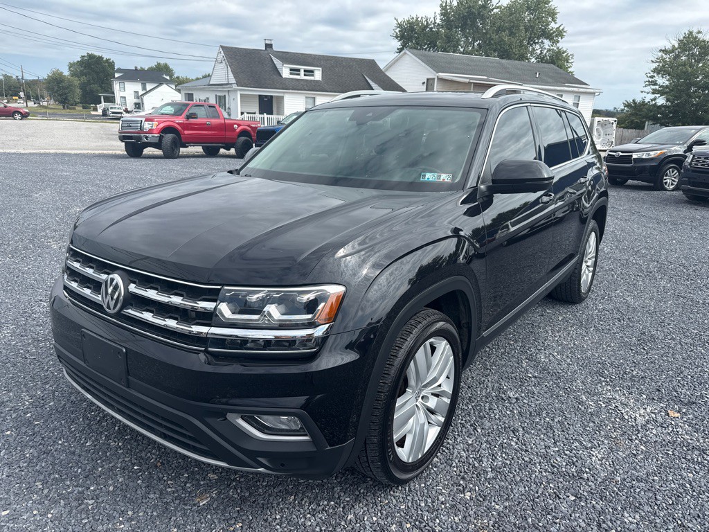 2018 Volkswagen Atlas Image 1