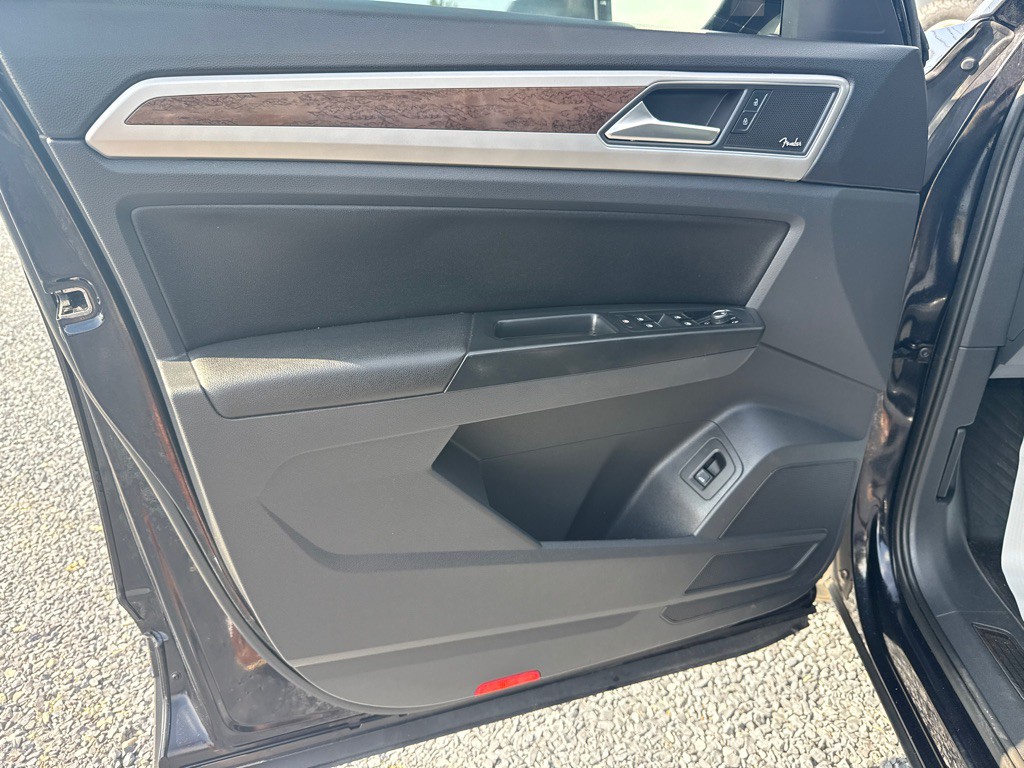 2018 Volkswagen Atlas Image 4