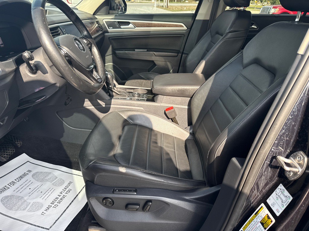 2018 Volkswagen Atlas Image 6