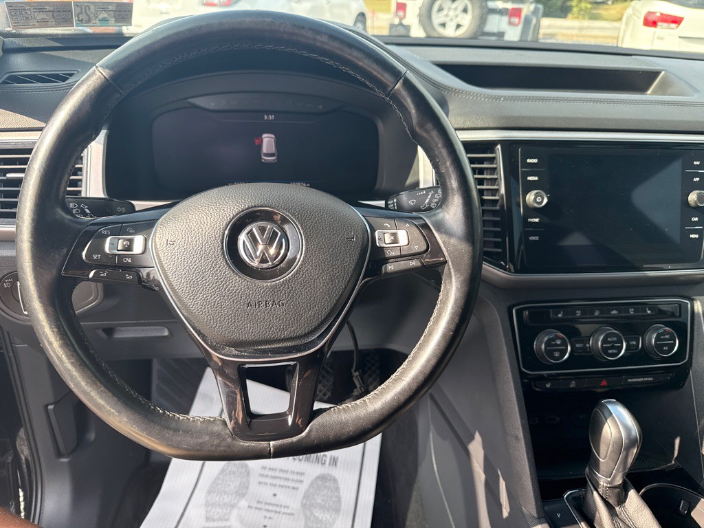 2018 Volkswagen Atlas Image 7