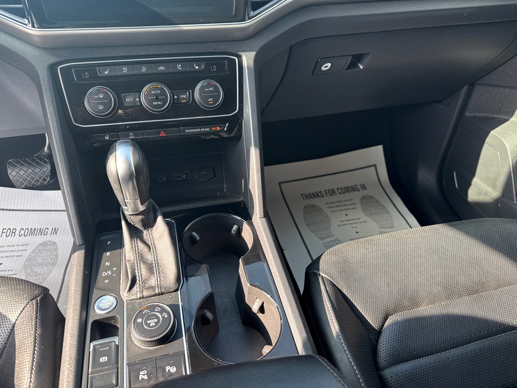 2018 Volkswagen Atlas Image 9