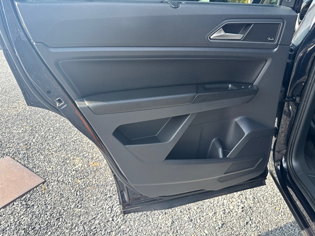 2018 Volkswagen Atlas Image 11
