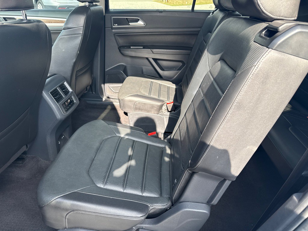 2018 Volkswagen Atlas Image 13