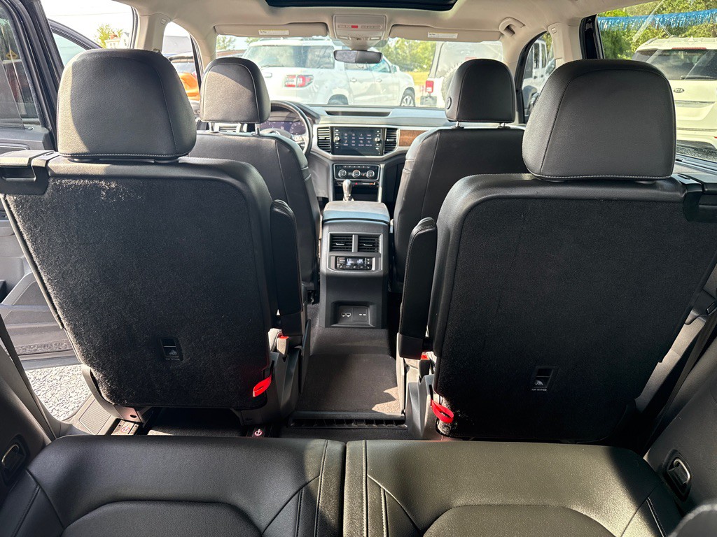 2018 Volkswagen Atlas Image 16
