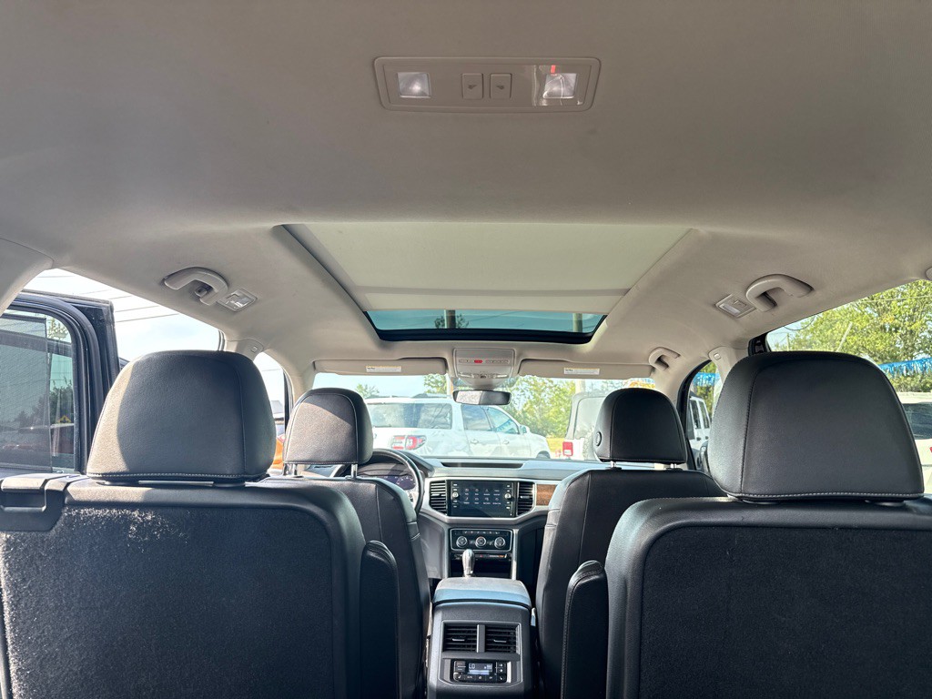 2018 Volkswagen Atlas Image 17
