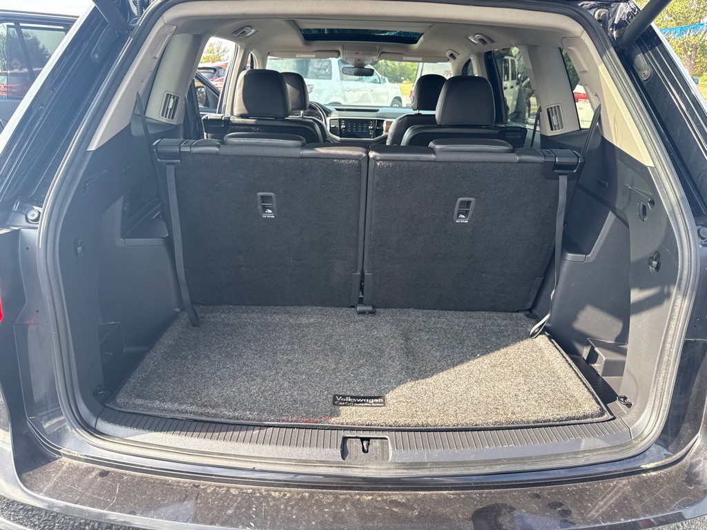 2018 Volkswagen Atlas Image 18